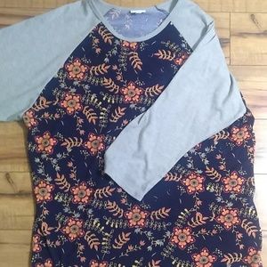 Lularoe Randy shirt 3x